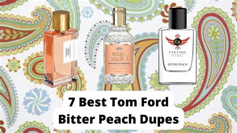 dupe for tom ford bitter peach